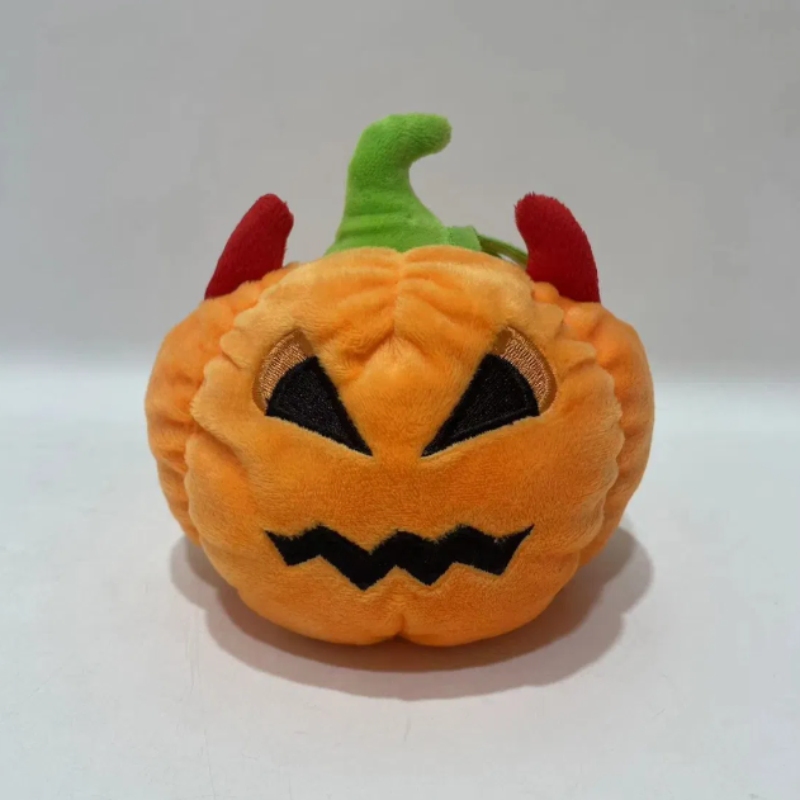 Halloween Pumpkin Novelty Plush Stuffed Toys