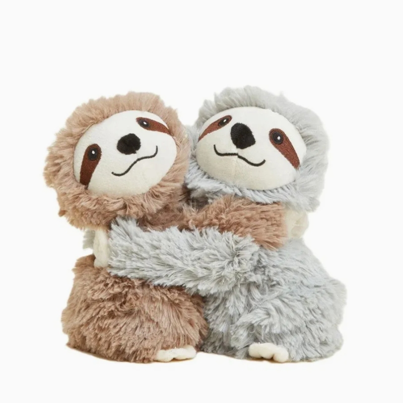 Colorful Hugging Sloth Plush Toys