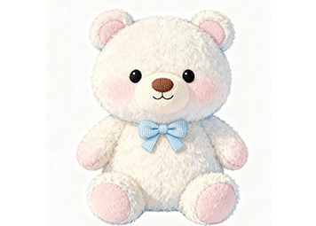 Plush toys have become a form of spiritual sustenance