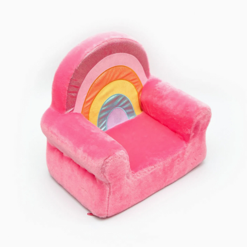 Children's Sitting Chair Portable Multifunctional Children's Eating Learning Sitting Chair Sofa