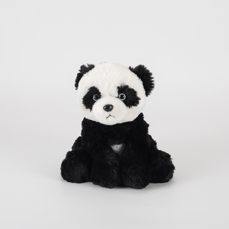 Plush stuffed  Toy panda zoo forest animal soft material