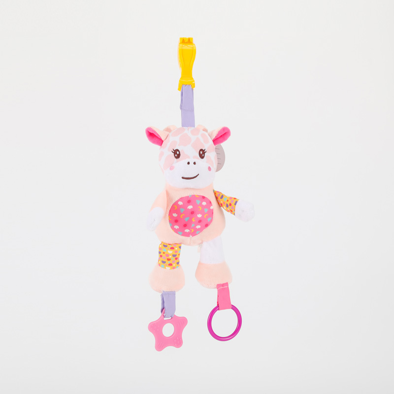 baby plush toys soft material can be used for baby bed