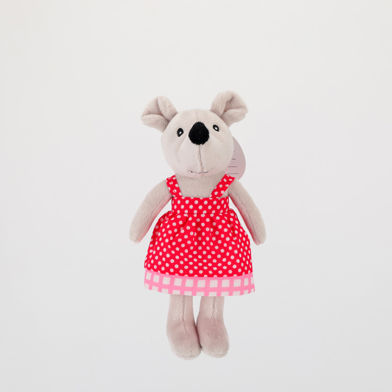 Plush stuffed  Toy farm animal soft material customized factory